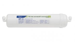 AIP-12 INLINE SEDIMENT FILTRE