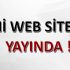 Sitemiz Yayınlandı